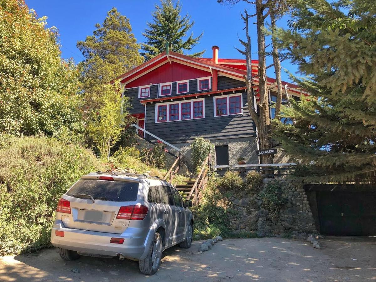 La Miralejos Bed & Breakfast San Carlos de Bariloche Exterior photo