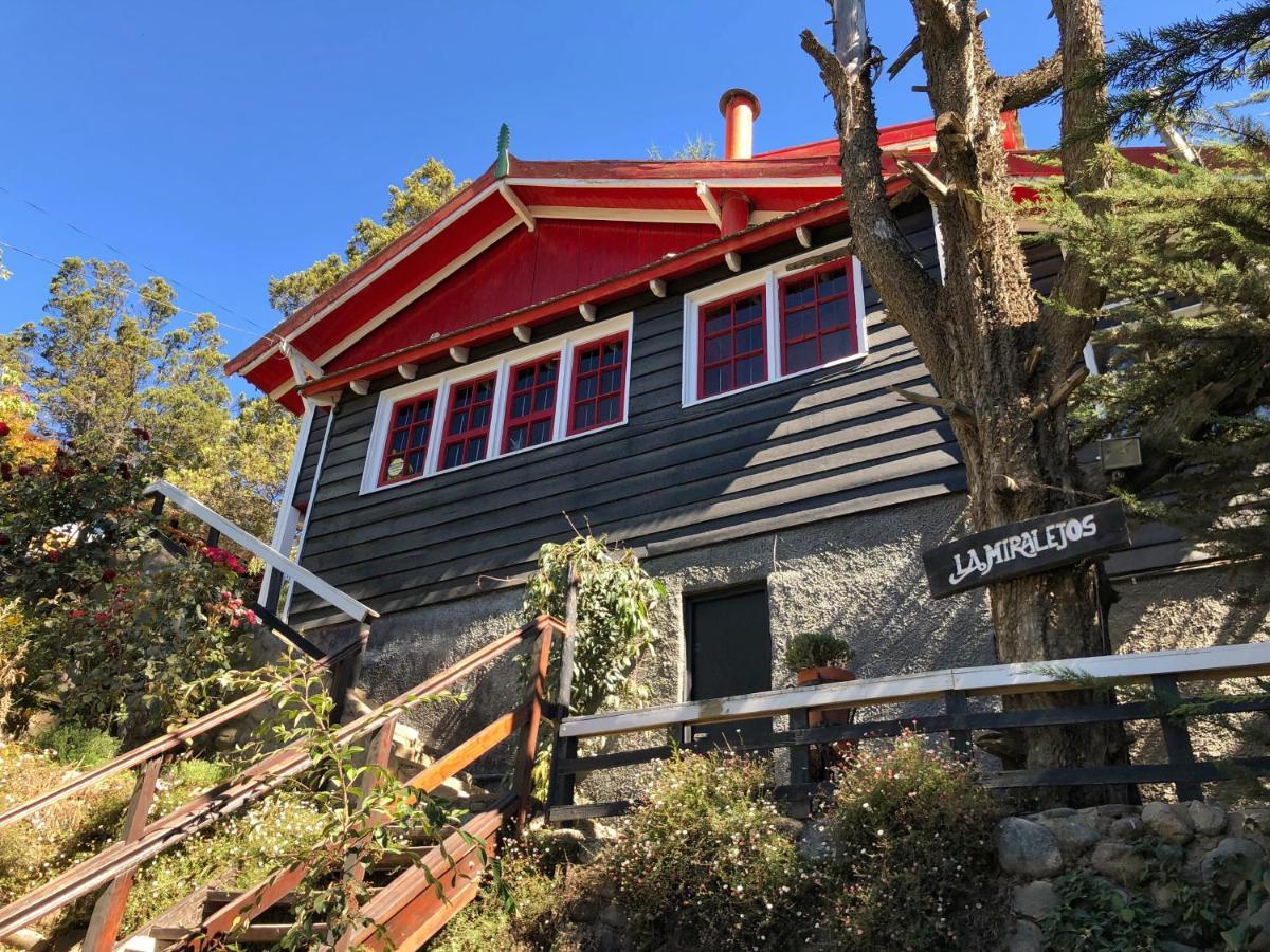 La Miralejos Bed & Breakfast San Carlos de Bariloche Exterior photo
