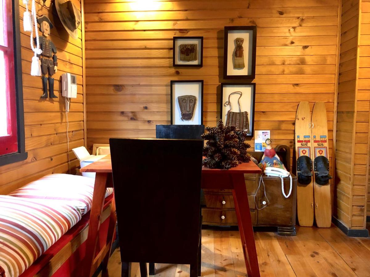 La Miralejos Bed & Breakfast San Carlos de Bariloche Exterior photo