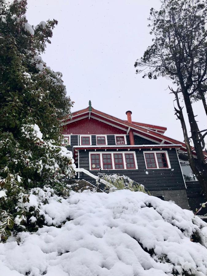 La Miralejos Bed & Breakfast San Carlos de Bariloche Exterior photo