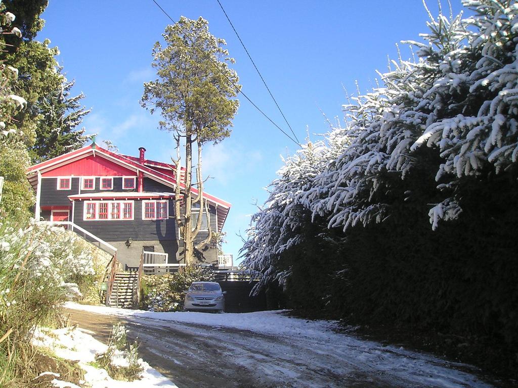 La Miralejos Bed & Breakfast San Carlos de Bariloche Exterior photo