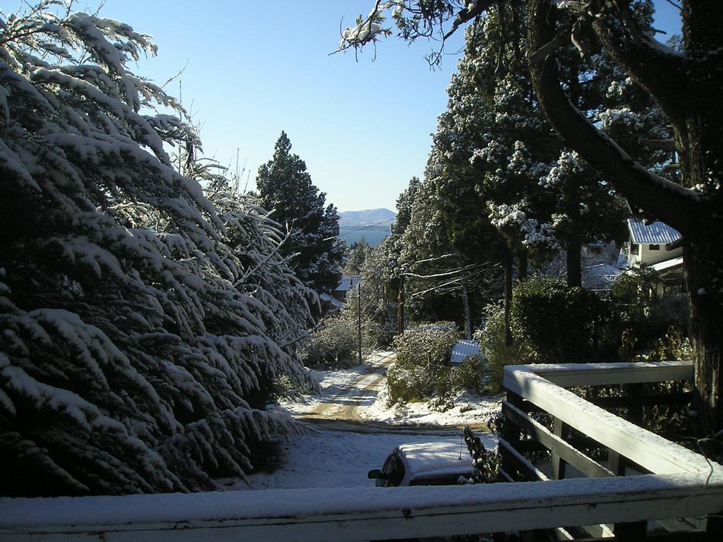 La Miralejos Bed & Breakfast San Carlos de Bariloche Exterior photo
